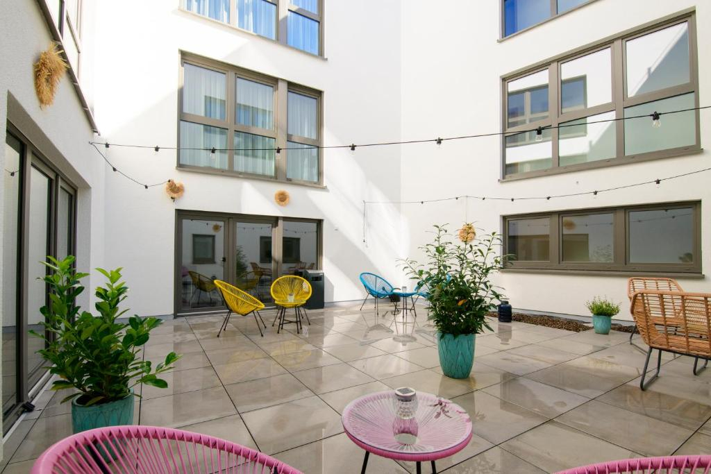 Smart & Stay Aparthotel Saarbrücken Süd