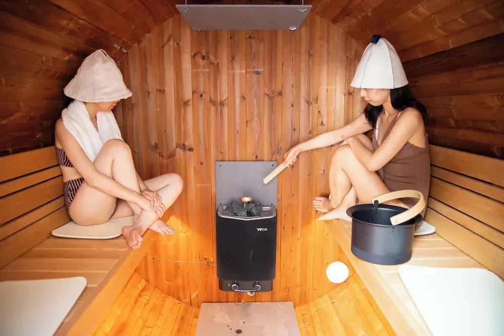 Sante 4073 Stay & Sauna Hakata Island 1