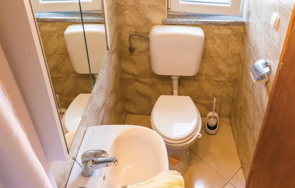 Stunning Home in Martina With Wifi and 0 Bedrooms
