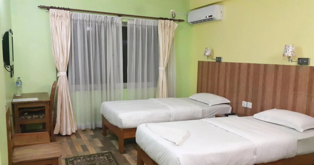 Hotel Bishram