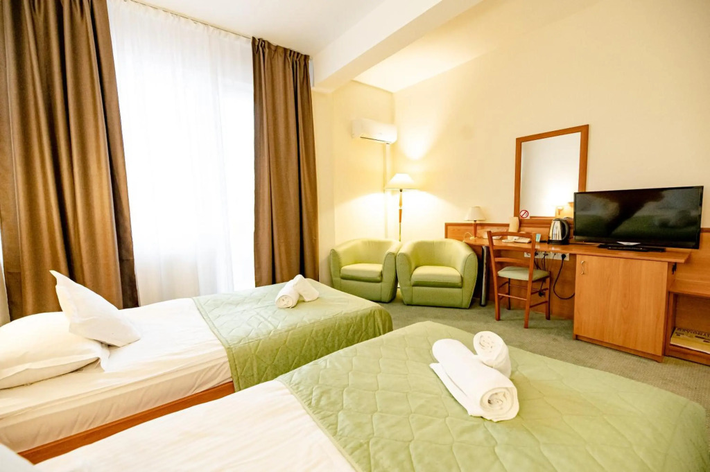 Hotel Rivulus