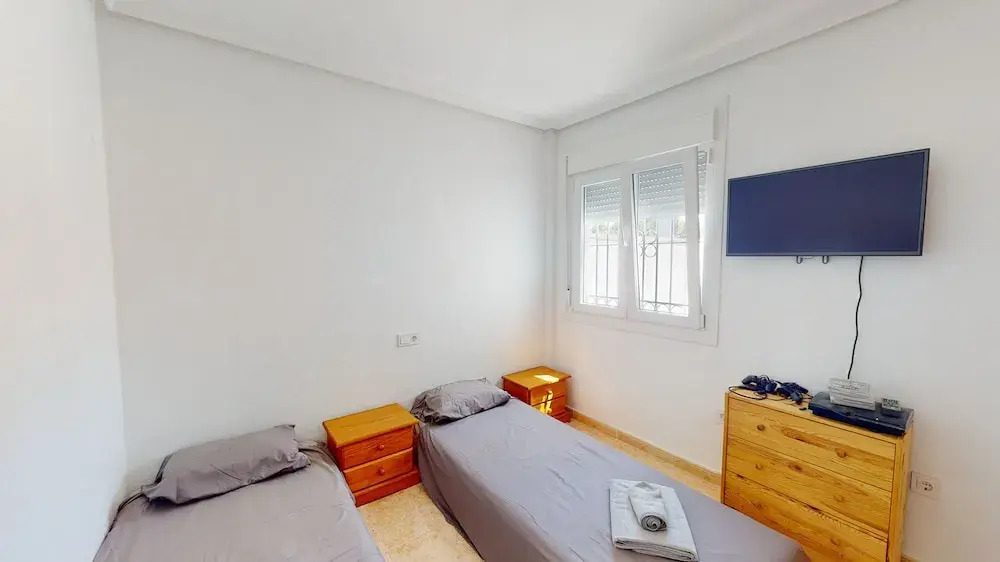 Sucina 3-Bed Villa Sleeps 6 & Pet Friendly