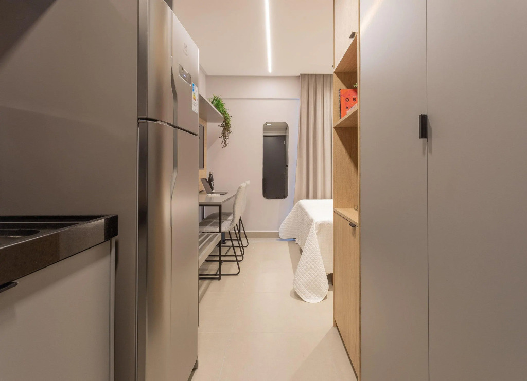 Way Bossa #F2 - Apartamento no Bessa por Carpediem
