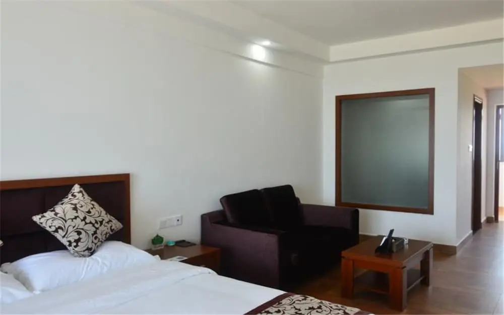 YUMI Apartment-Yangjiang 1 Branch