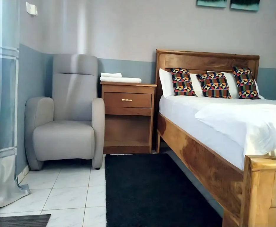 Faith and Grace Guest House