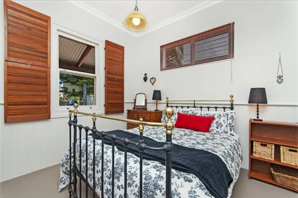 Railway Cottage