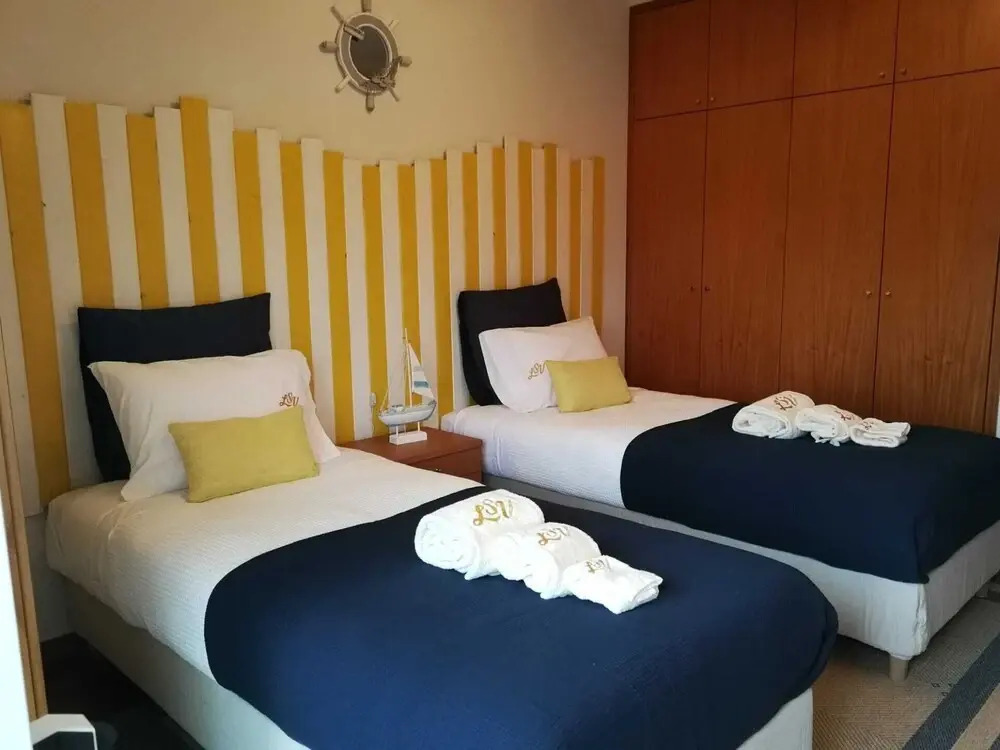 Esmoriz Land Sea View Duplex Apartment
