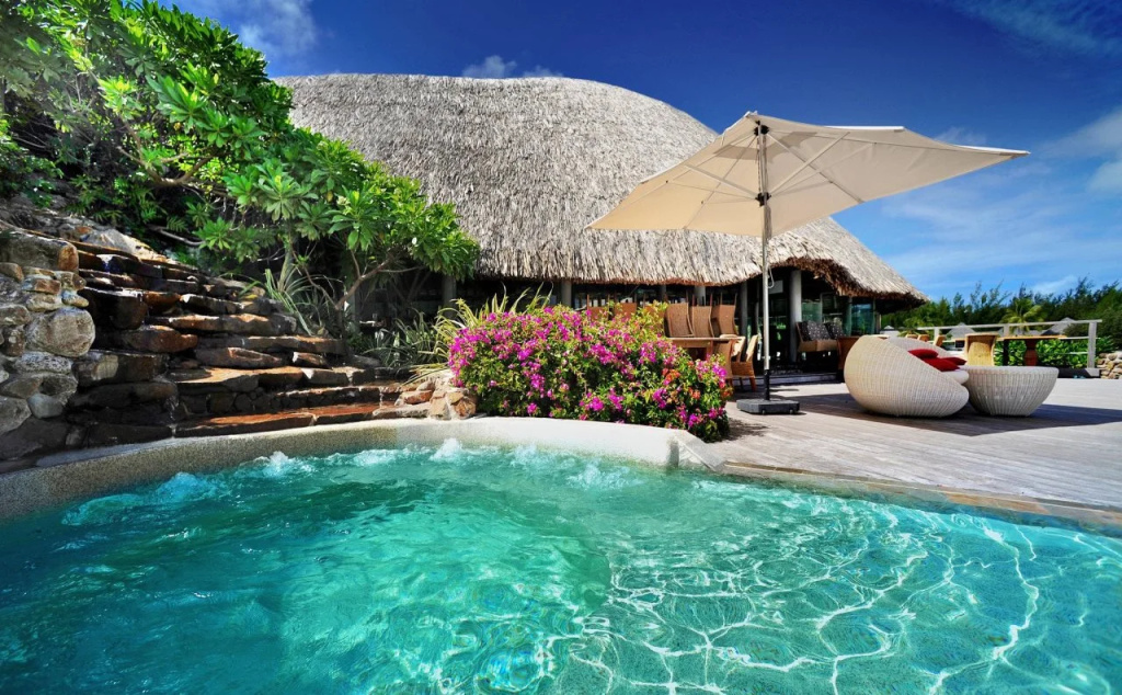 Westin Bora Bora Resort & Spa
