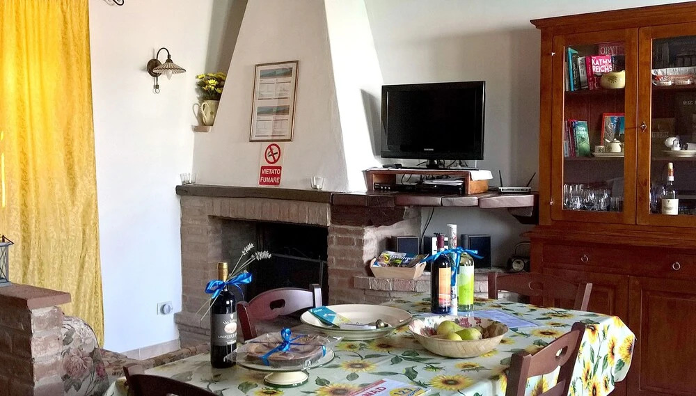 Villa With 2 Bedrooms in Cortona, With Private Pool, Enclosed Garden and Wifi