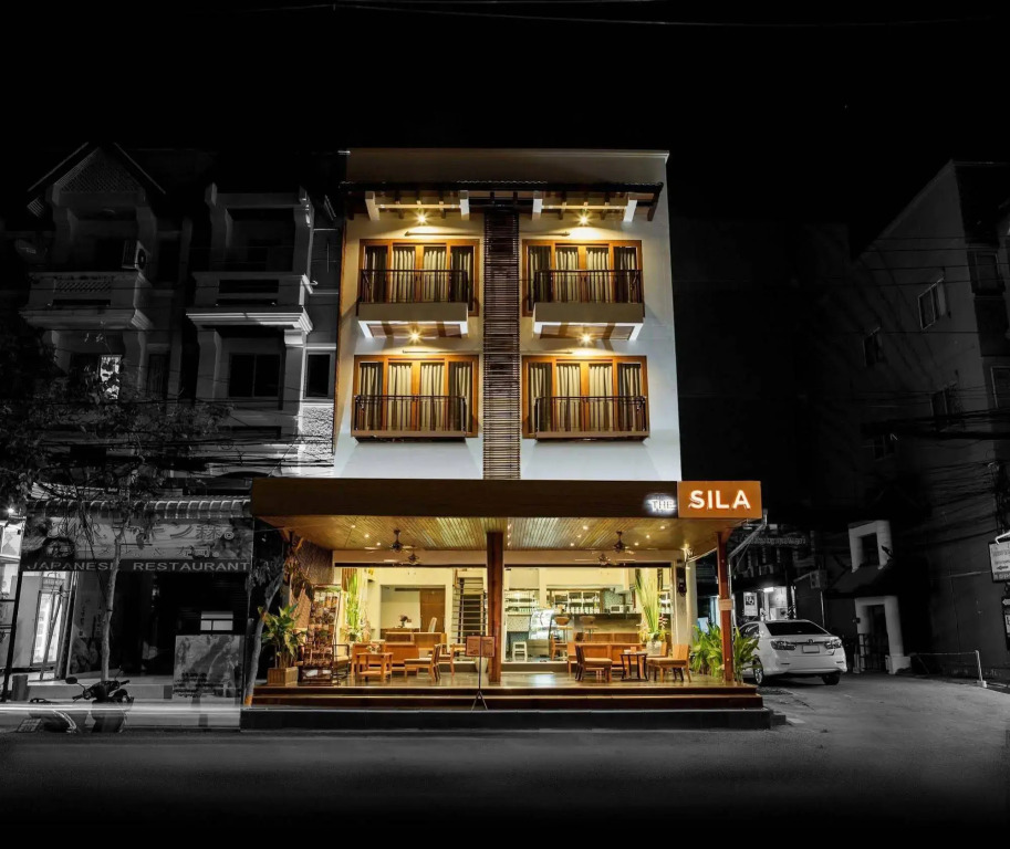 The Sila Boutique Bed & Breakfast