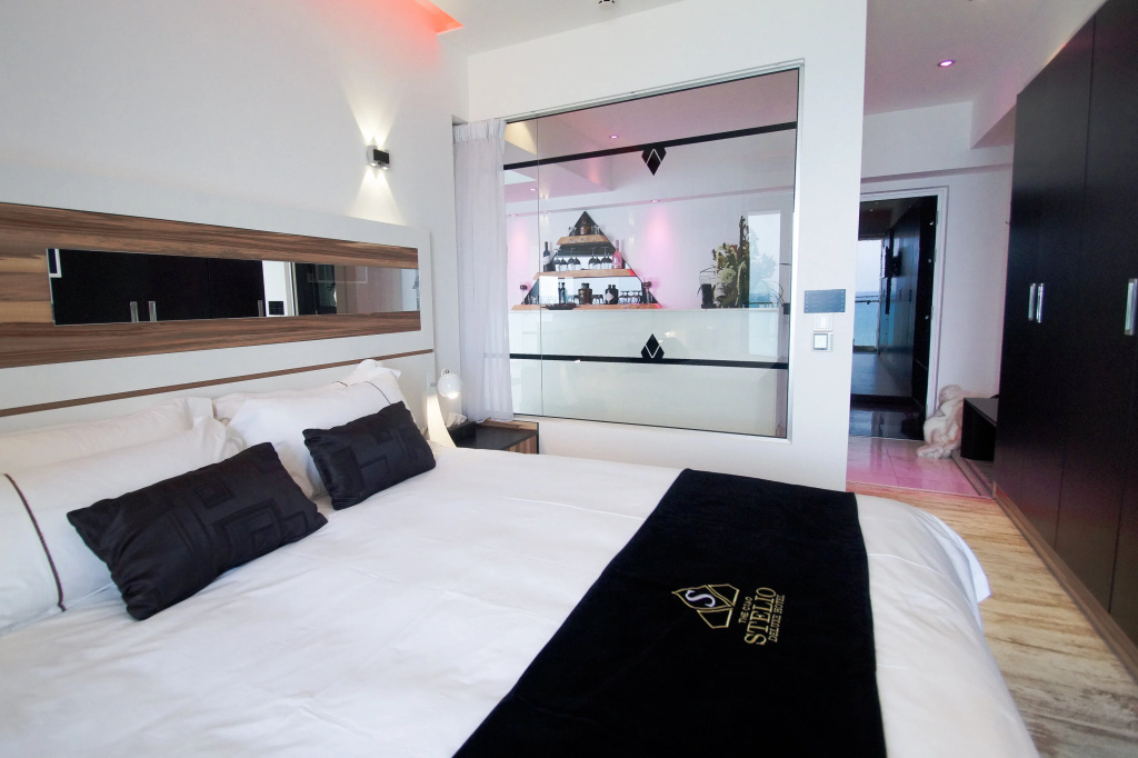 The Ciao Stelio Deluxe Boutique Hotel