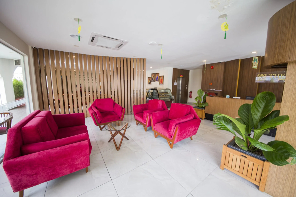 The Point Boutique Hotel