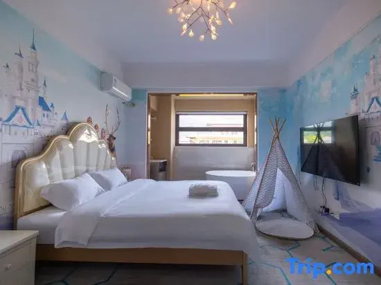 Zhongyou Homestay
