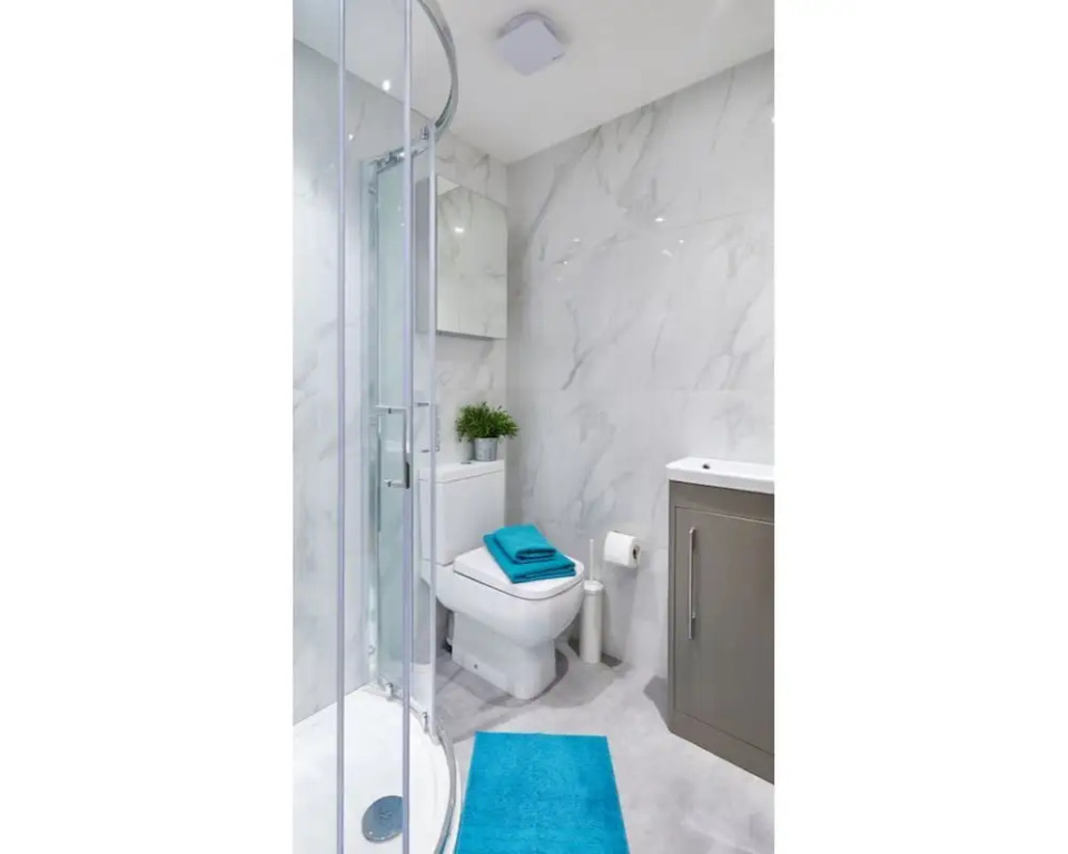 Stylish Studio Flat in Kings Cross