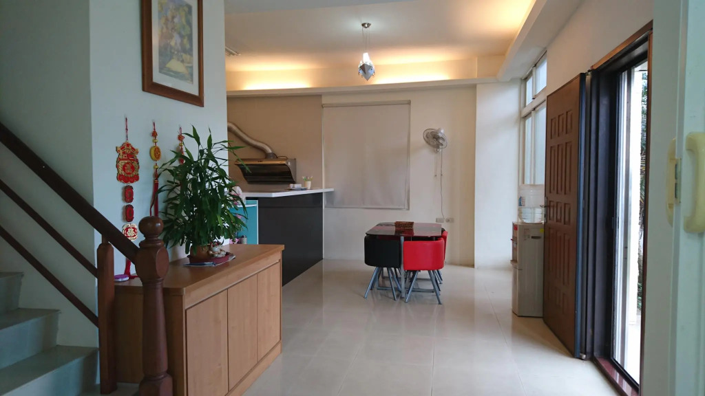 Lu He Feng Homestay