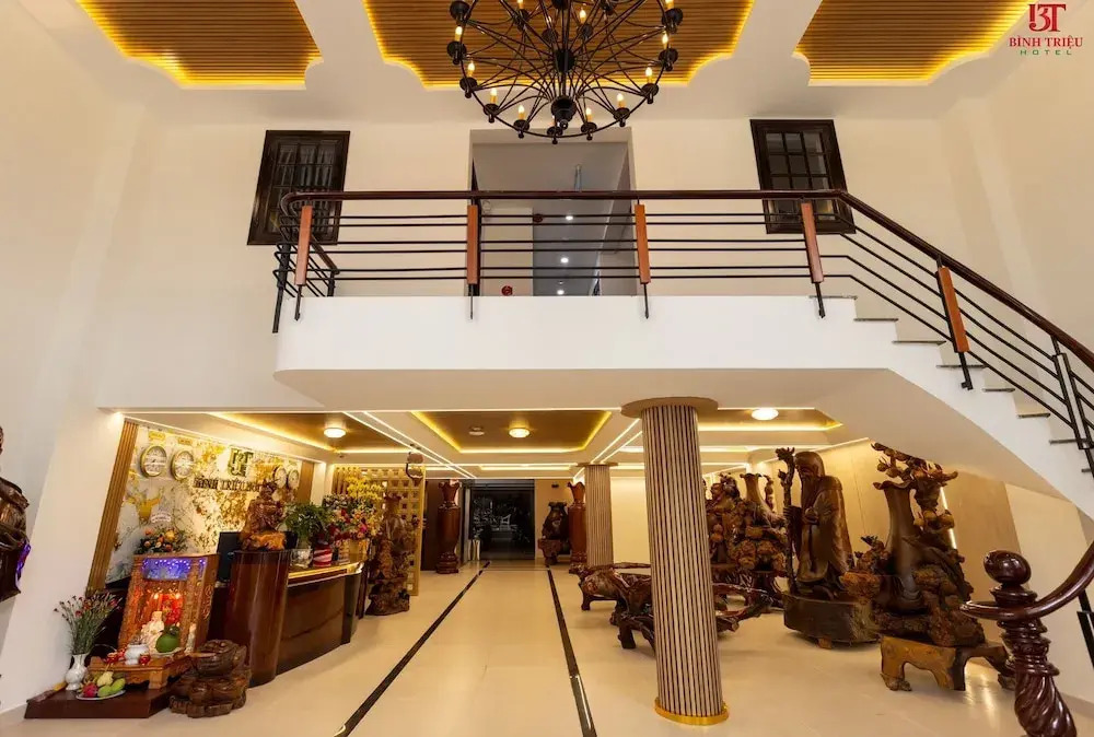 Bình Triệu Hotel - Gò Vấp