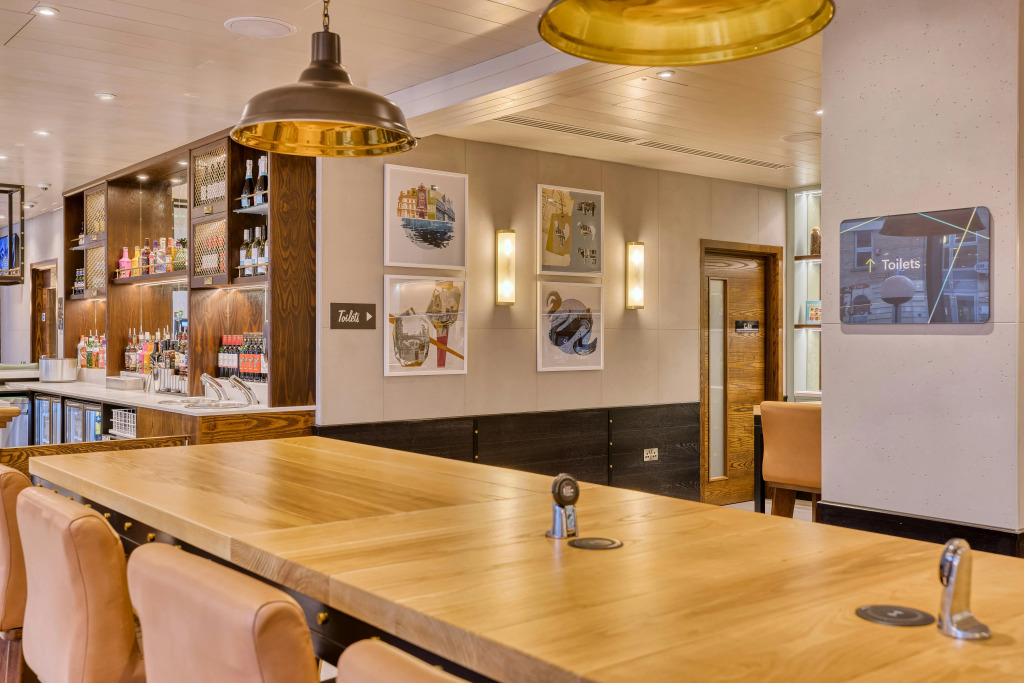 Hub By Premier Inn London Clerkenwell