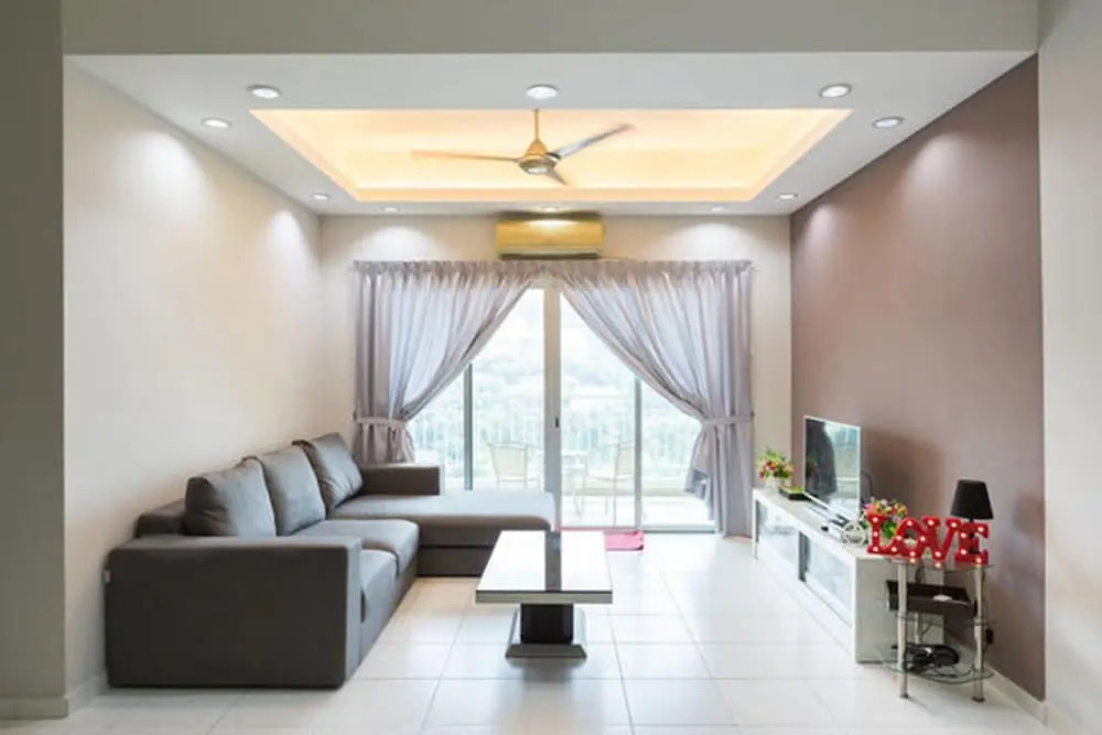 Sky Holiday Home - Golf View