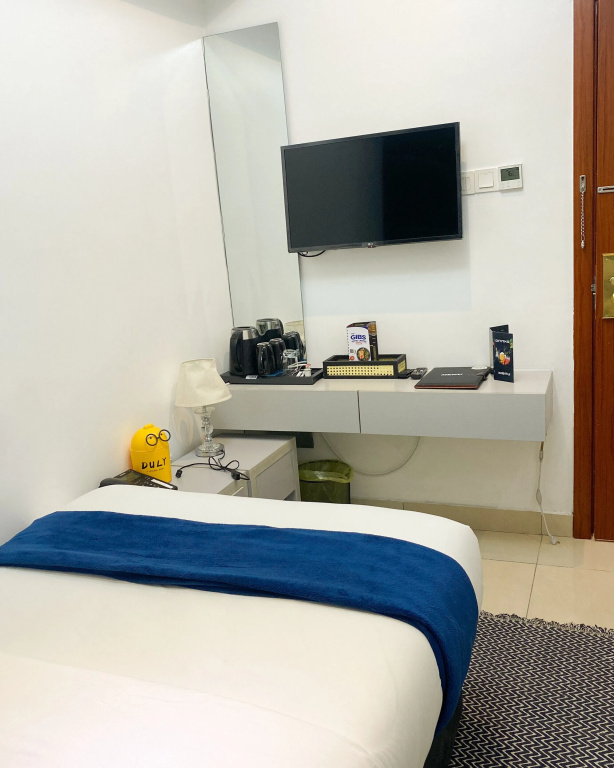 The Gibs Hotel