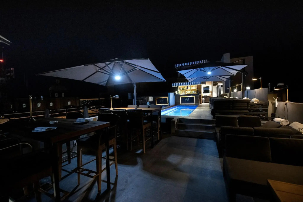 Hotel Madi