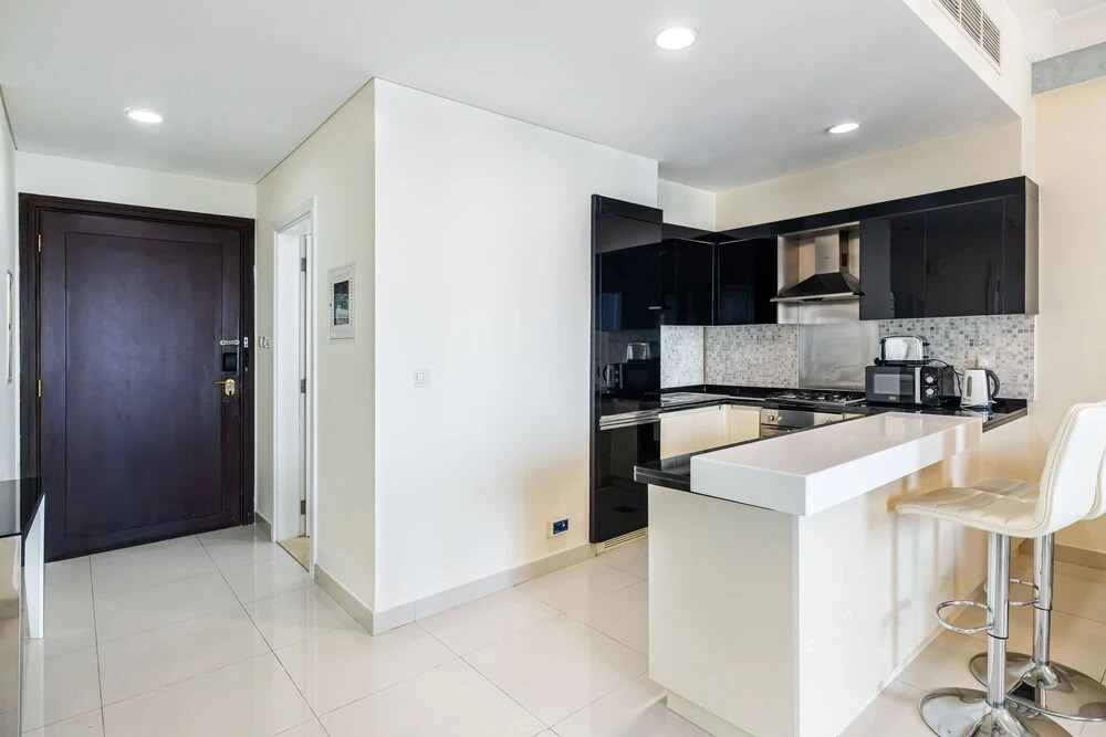 Excellent 1BR The Signature DAMAC