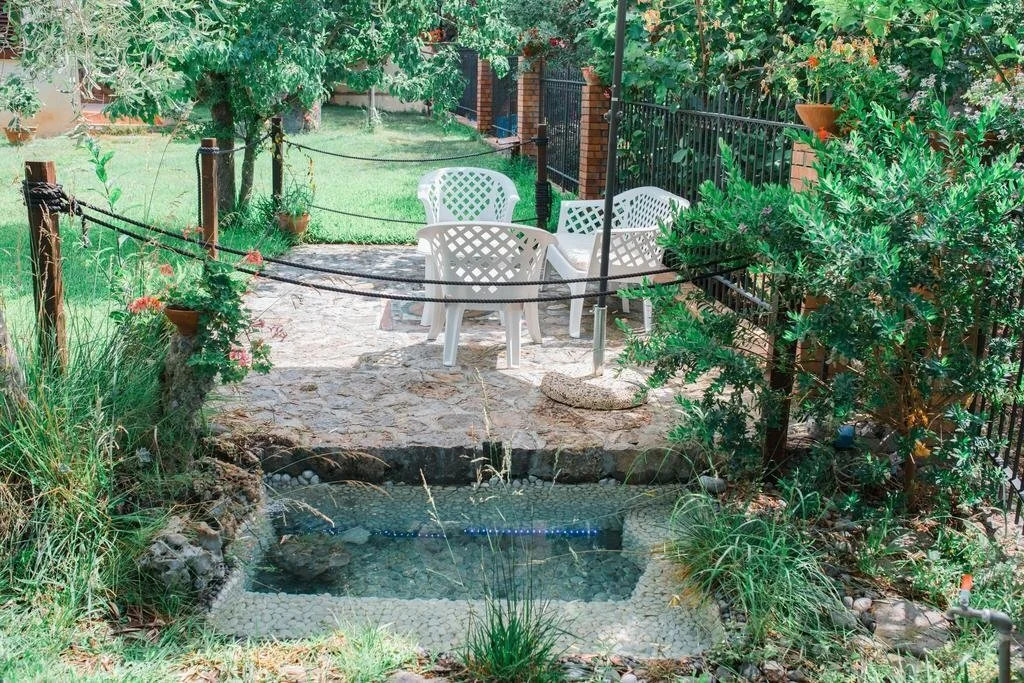 B&B Maratea Garden House