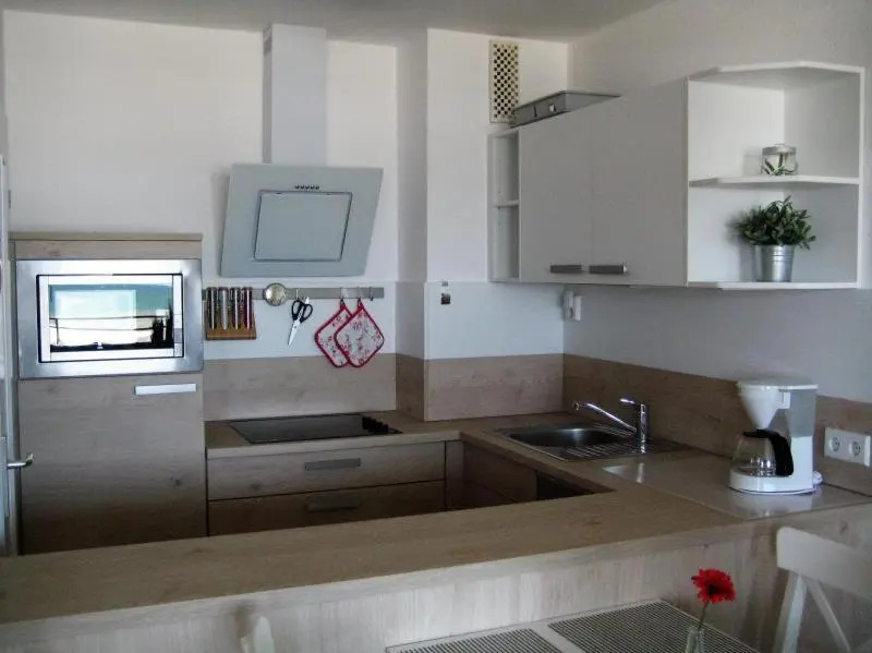 Strandhotel Wohnung 30