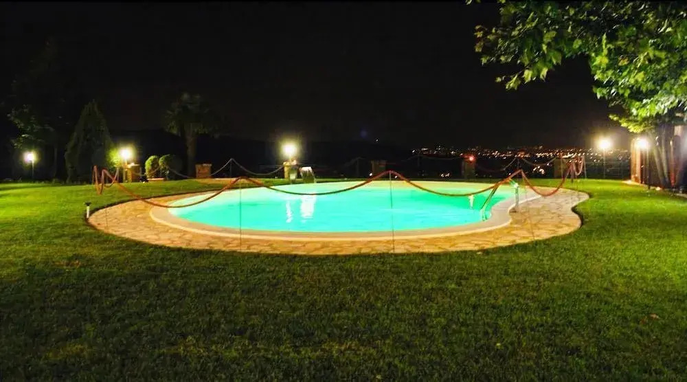 Hotel Ristorante Guardanapoli