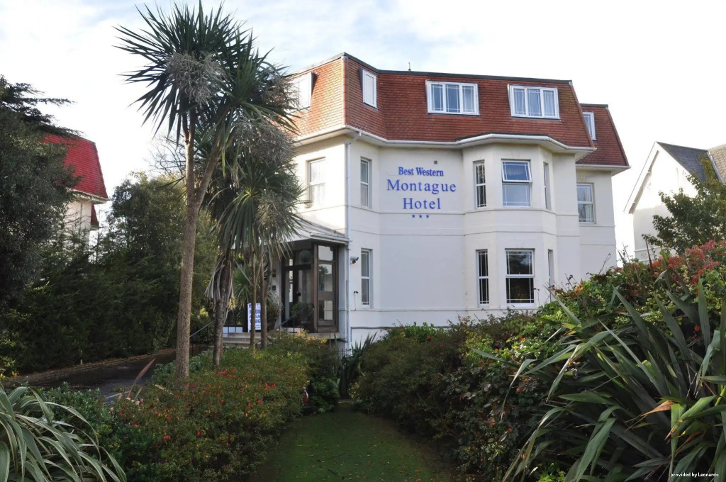 Best Western Montague Hotel
