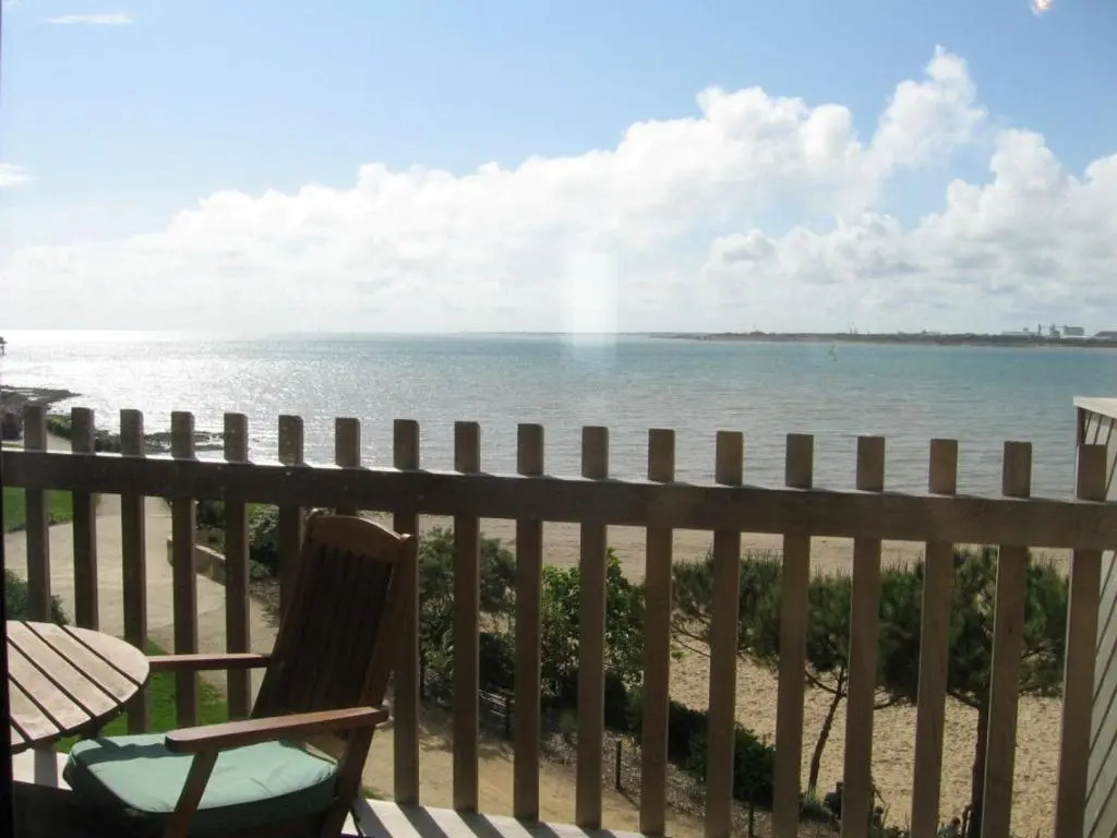 Appartement La Rochelle, 1 pièce, 4 personnes - FR-1-551-50