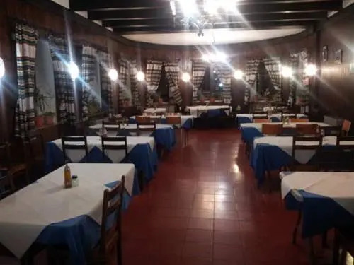 Albergue Universitario de Sierra Nevada