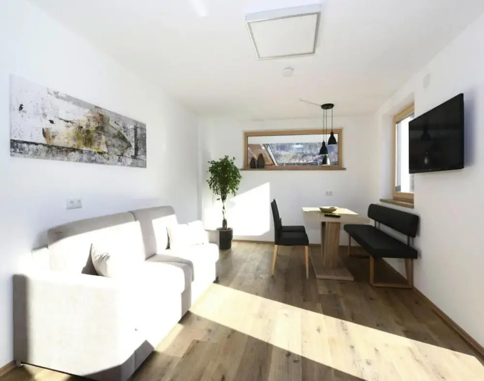 Apartment in Aschau at the Lake