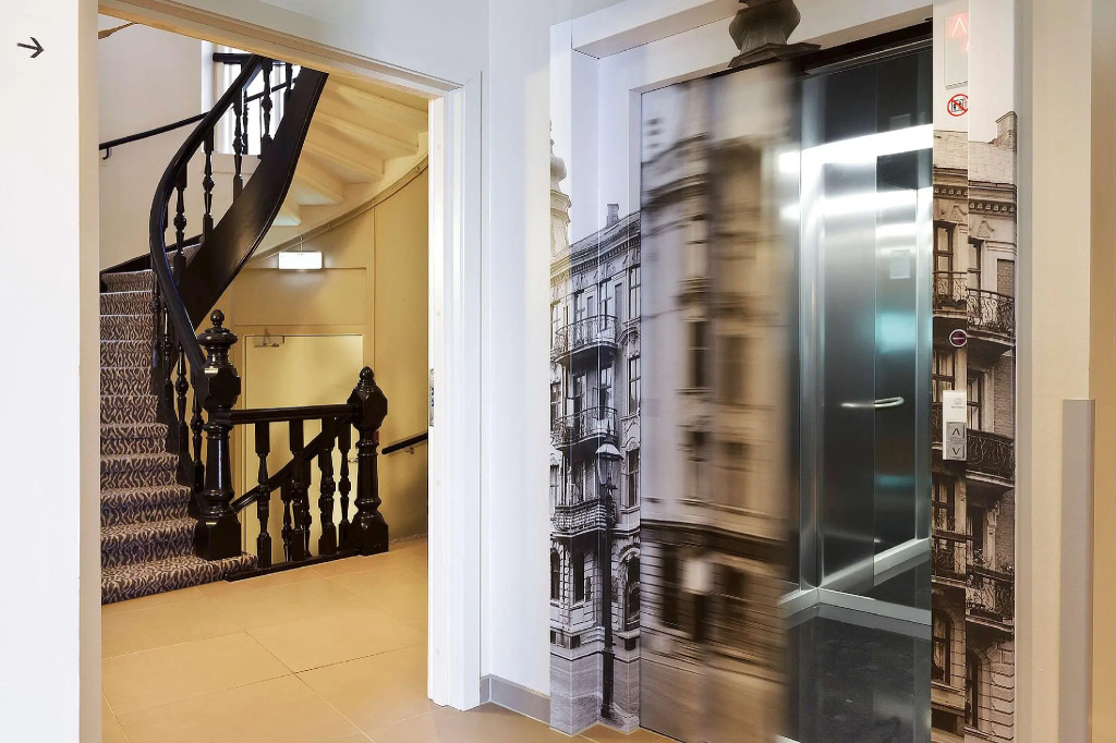 Saga Hotel Oslo, WorldHotels Crafted