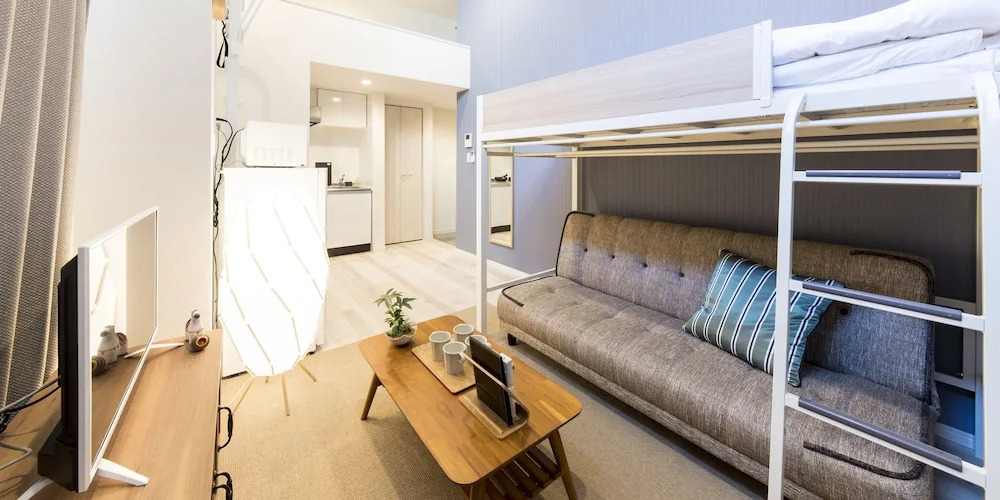 TRIP POD SUMIYOSHI B