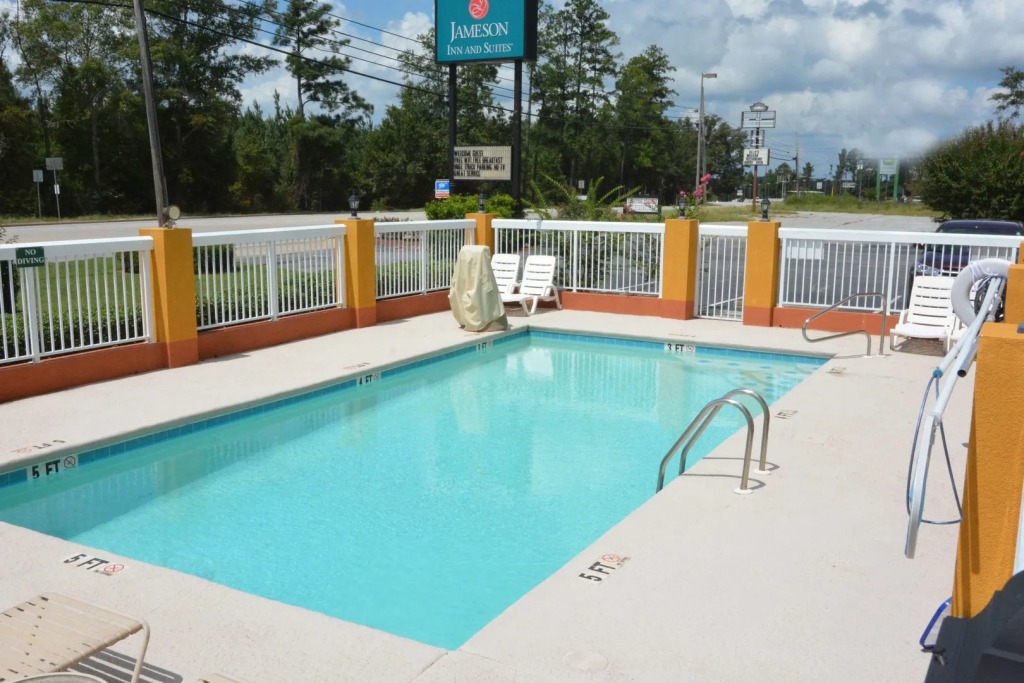Jameson Inn - Hazlehurst