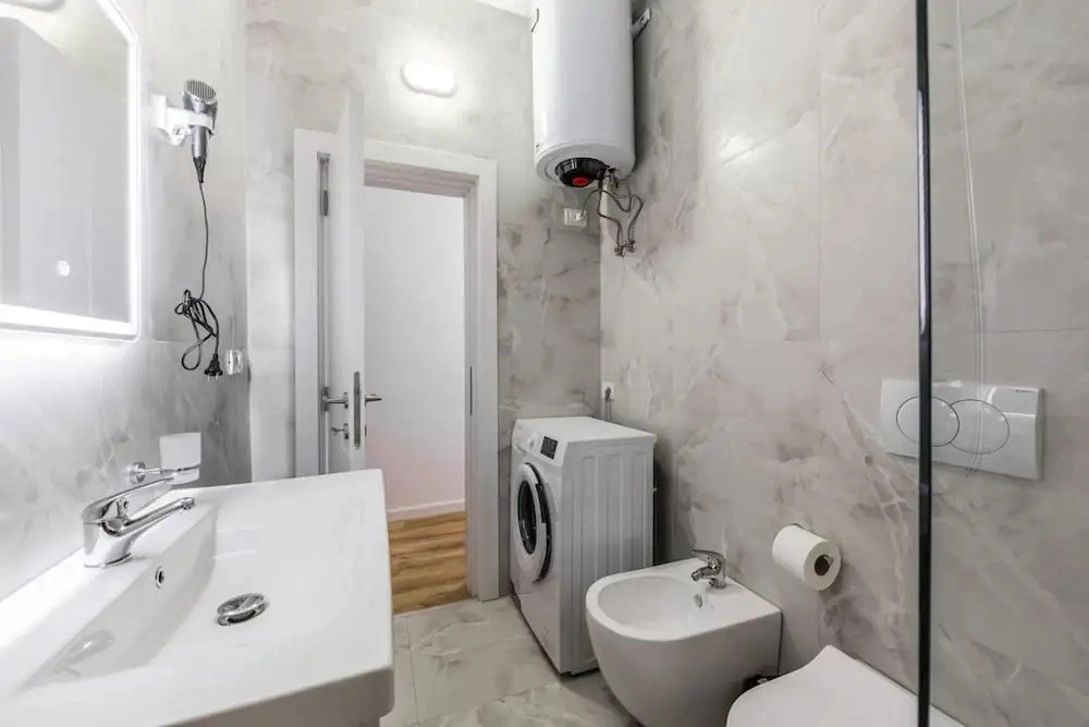 Casa Tirana Cozy 2BR Apartment Near Main Square