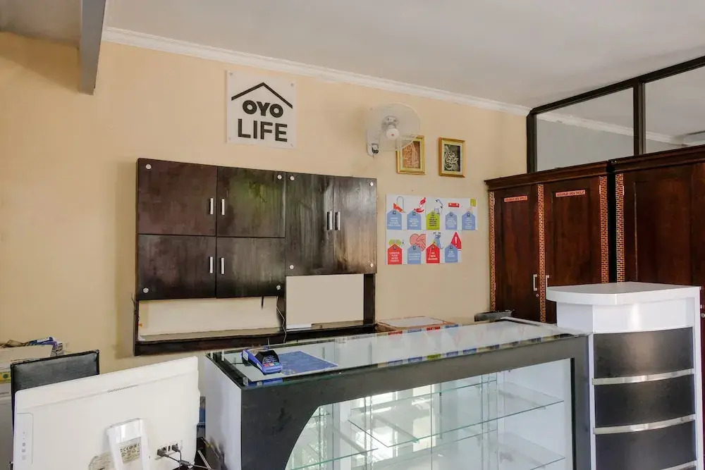 OYO Life 2744 Guest House Qudsi