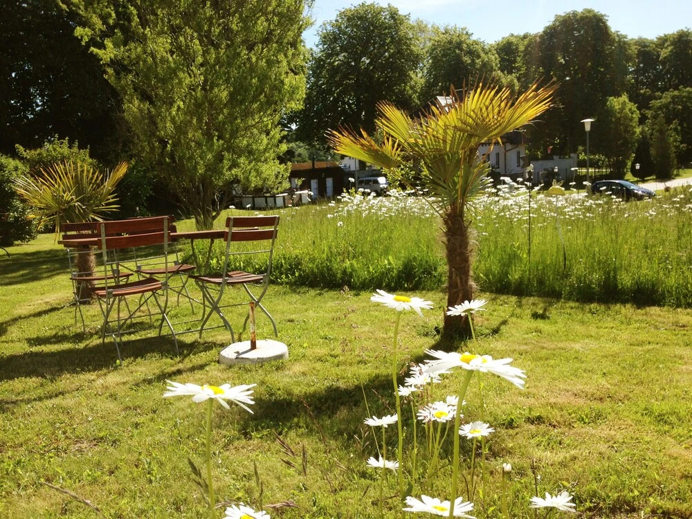Zum Schlossgarten