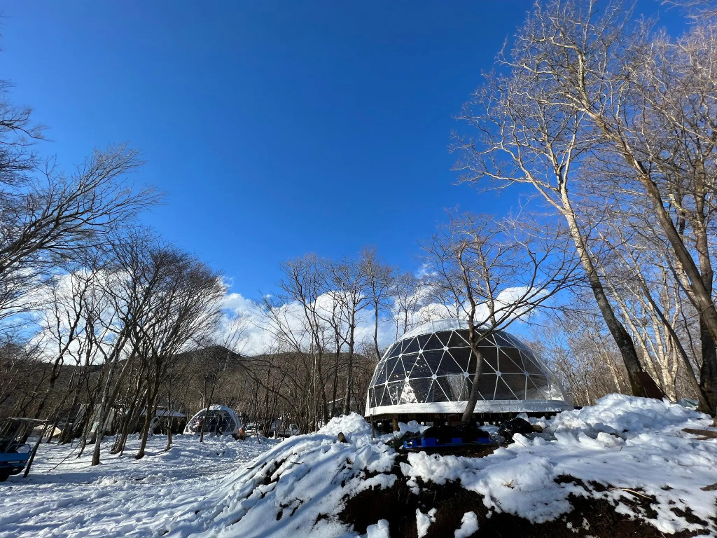 Moss Jurigi Camp Resort