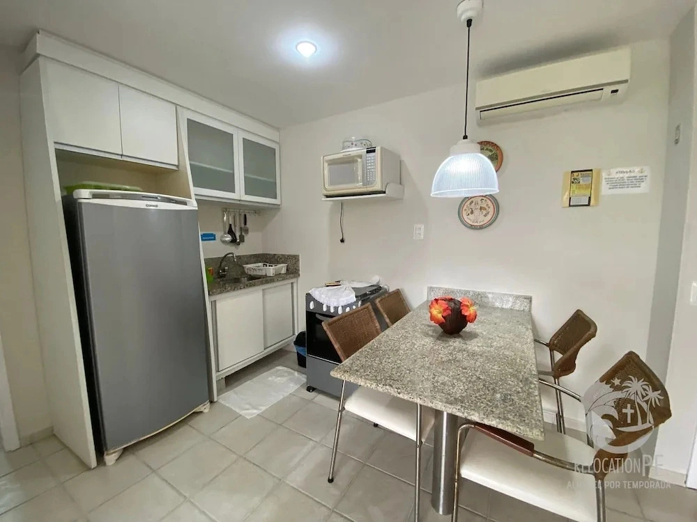 Marupiara Suítes Muro alto Apts 319 e 224