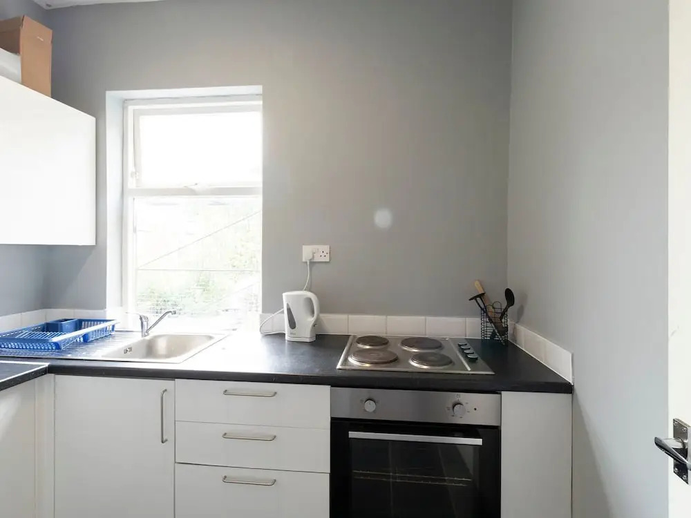 Great Holiday Home in Manchester near Old Trafford