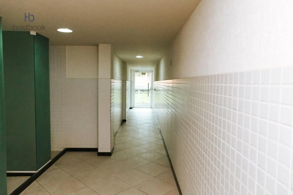 Apto a 200 m da praia do bosque - WIFI 200MB - Netflix - Cozinha equipada - Garagem - Ar condicionado
