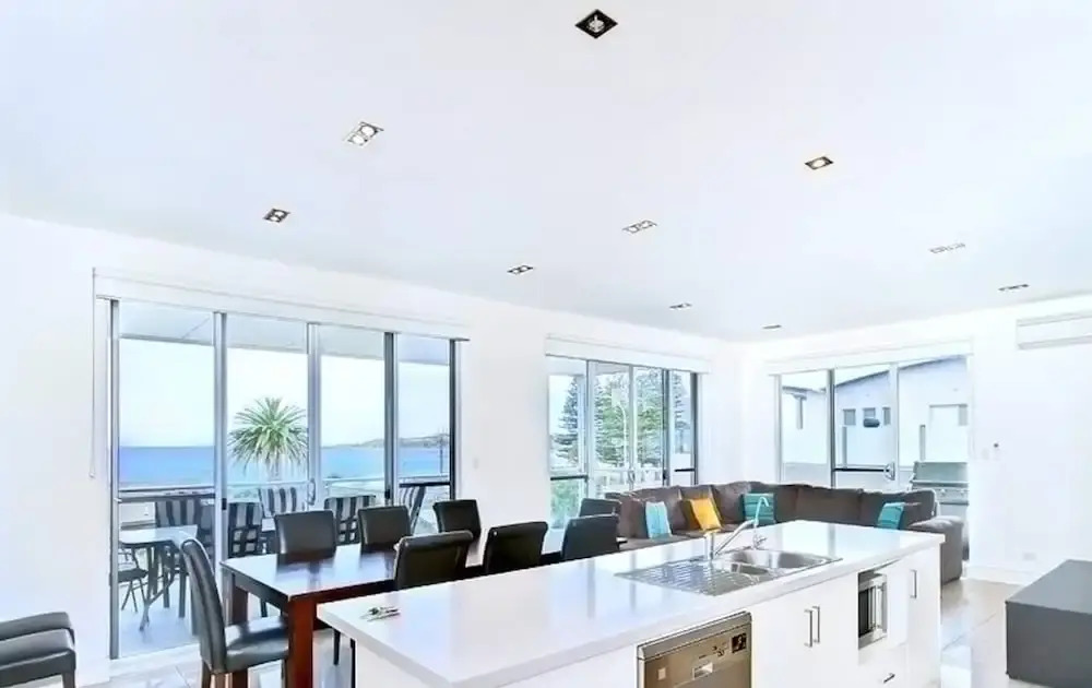 Block Escape no 5 - Penthouse Balcony Wi-fi
