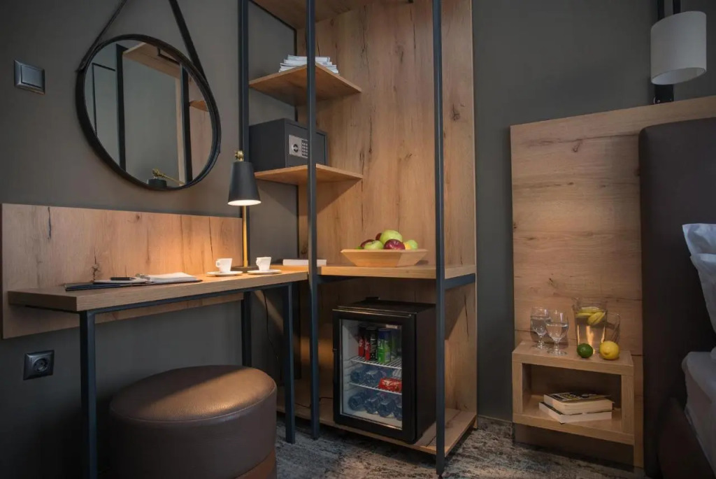 THE STAY Boutique Hotel Central Square by Aston