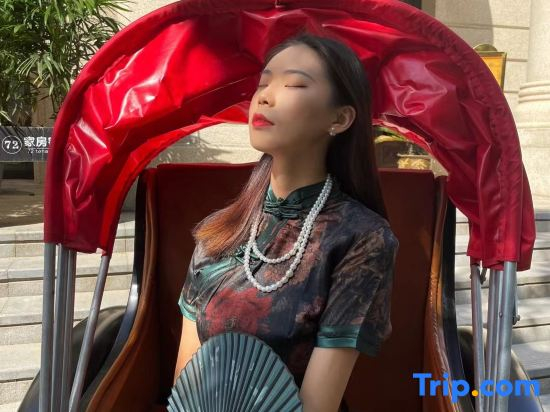 Shanxi Tourism Yunshang 72 Hotel (Xi’an Sihai Tang Dynasty Mall Branch)