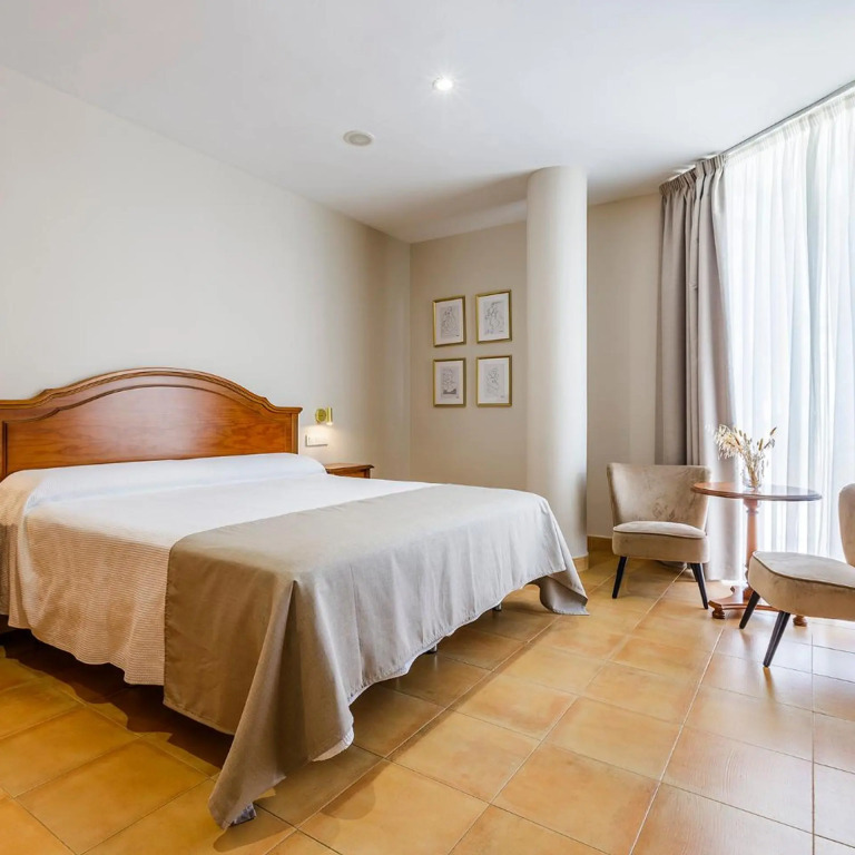 Hotel Almijara - Mares