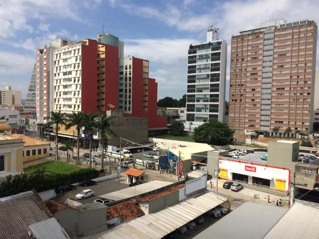 Inter Plaza Hotel