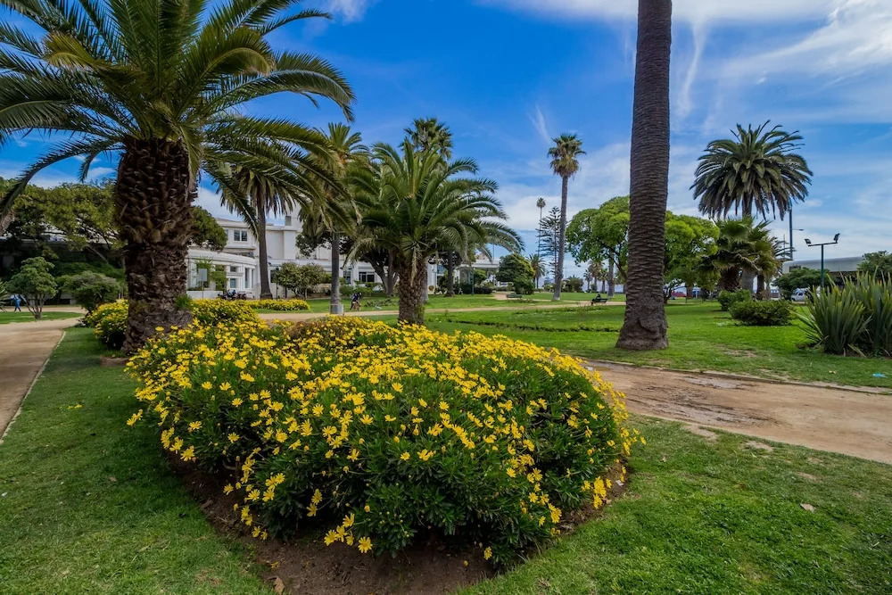 Escapada A La Costa Central