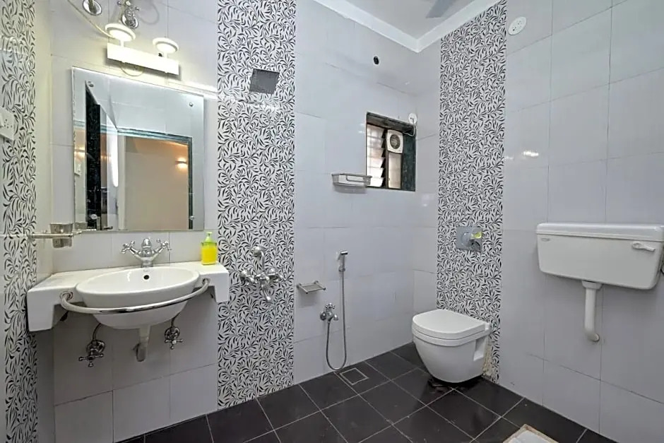 Pleasant 4-BHK Private Pool Villa