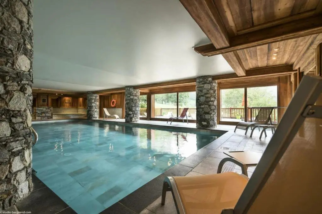 Les Chalets du Gypse - Appartement LES CHALETS DU GYPSE C07 pour 6 Personnes 944